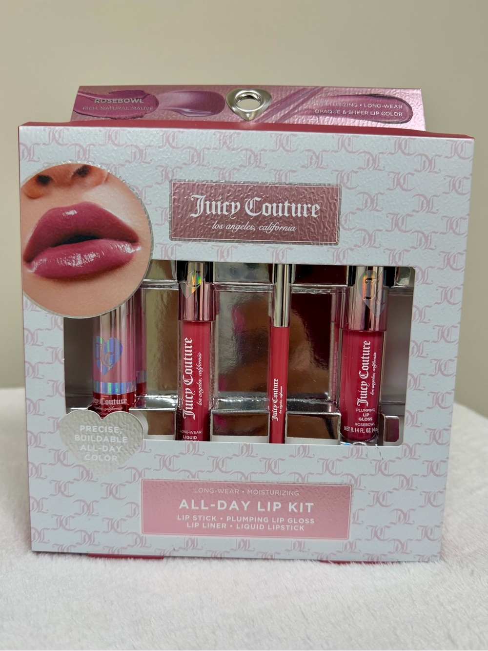 Juicy Couture All-Day Lip Kit